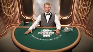 Alur langkah demi langkah Caribbean Stud Poker di aplikasi king gacor