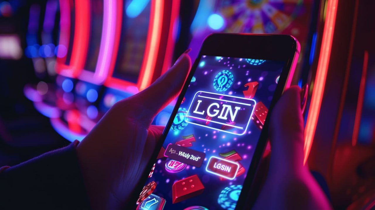 Fitur pencarian dan filter dalam perpustakaan game king gacor